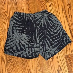 Men’s Columbia swim trunks size XL